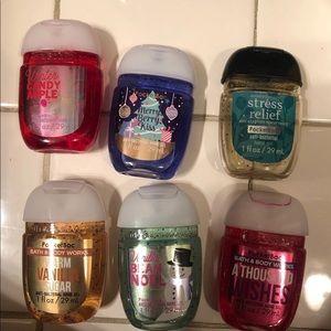 Bath and body works